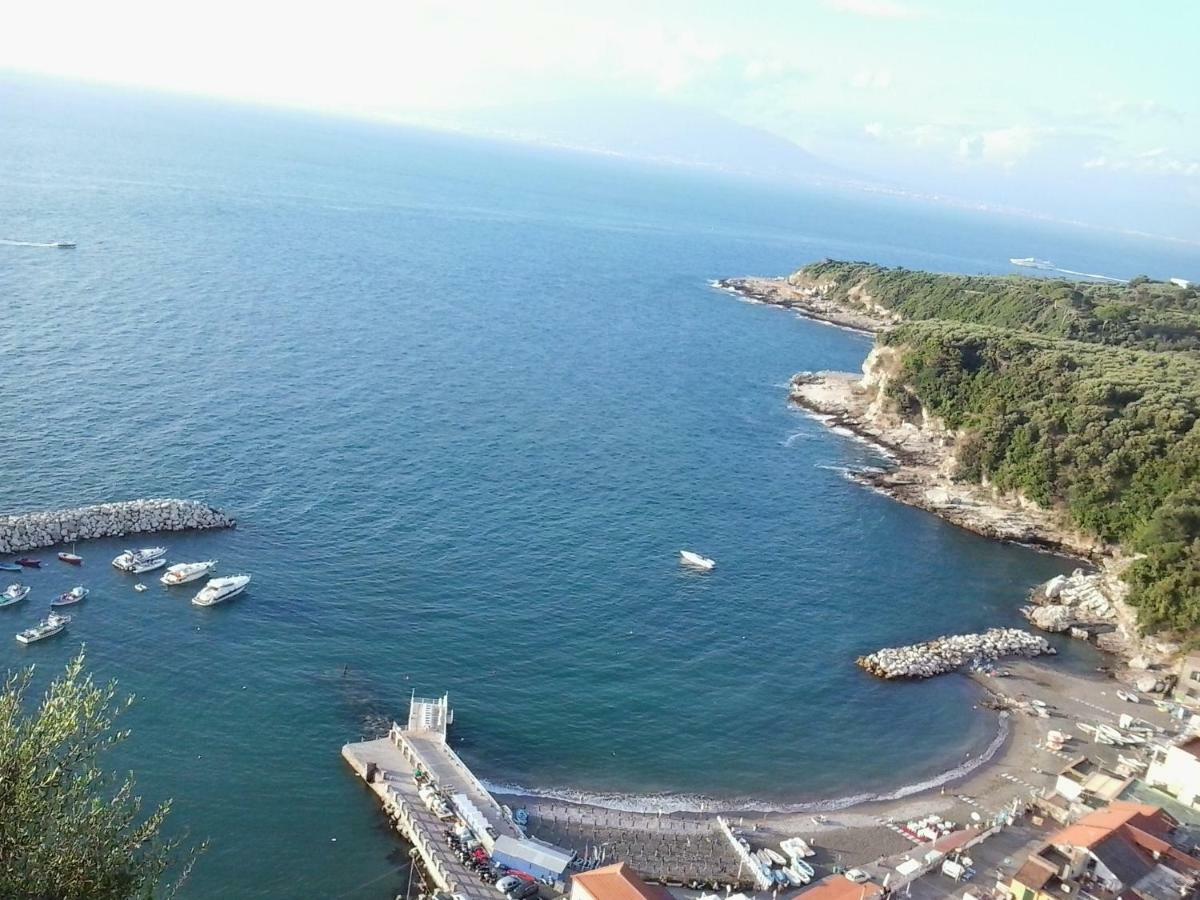 מלון מסה לוברנסה Alta Marea Sorrento מראה חיצוני תמונה